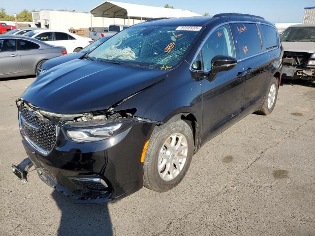 CHRYSLER PACIFICA T 2022 with VIN 2C4RC1BG6NR172755 - Photo from auction