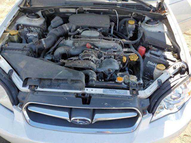Photo 7 from auction – 2006 SUBARU LEGACY with VIN 4S3BL626267206828