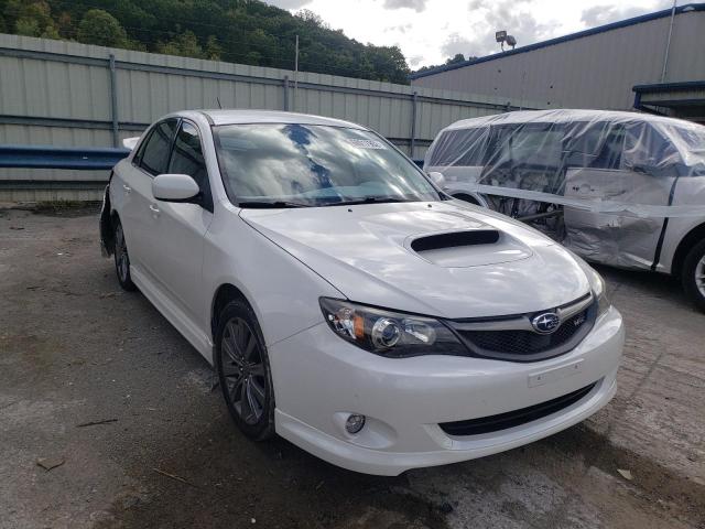 SUBARU IMPREZA WR 2010 with VIN JF1GE7G65AG502858 - Photo from auction