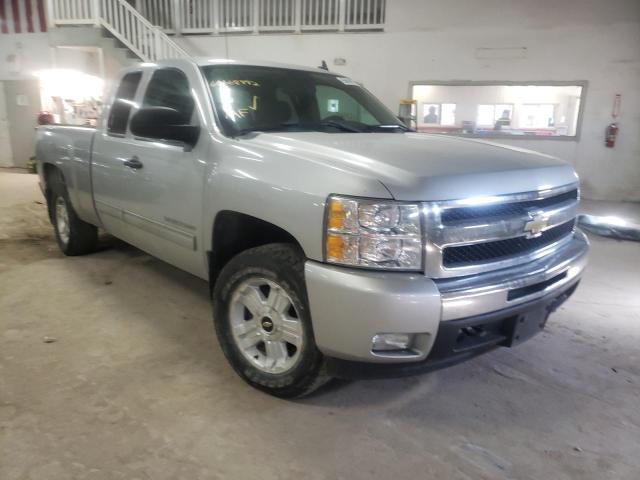 Photo 1 from auction – 2011 CHEVROLET 1500 SILVE with VIN 1GCRKSE30BZ228580