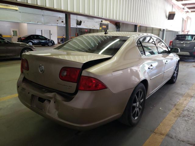 Photo 4 from auction – 2006 BUICK LUCERNE CX with VIN 1G4HD57236U152332