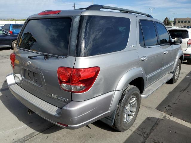 Photo 4 from auction – 2005 TOYOTA SEQUOIA SR with VIN 5TDBT44A65S238515