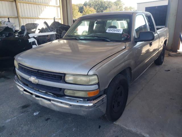 Photo 2 from auction – 2002 CHEVROLET SILVERADO with VIN 2GCEC19W021285851