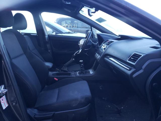 Photo 5 from auction – 2015 SUBARU WRX with VIN JF1VA1A61F9818794