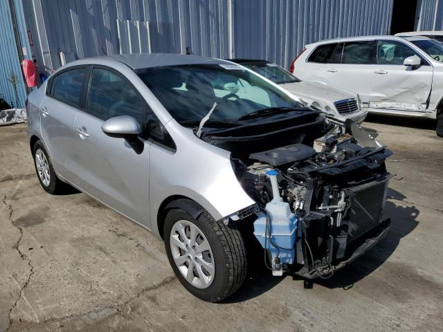 KIA RIO LX 2017 with VIN KNADM4A34H6029089 - Photo from auction