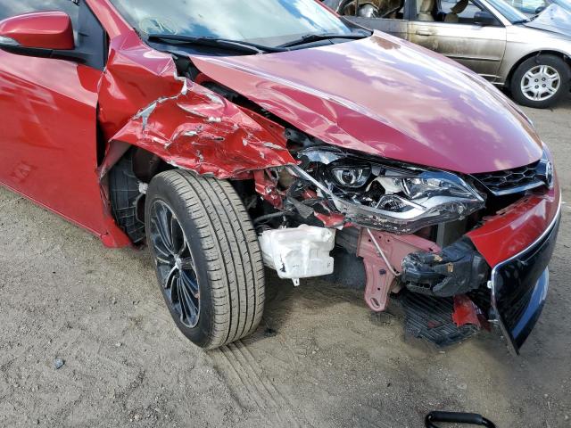 Photo 9 from auction – 2016 TOYOTA COROLLA L with VIN 5YFBURHE6GP457977