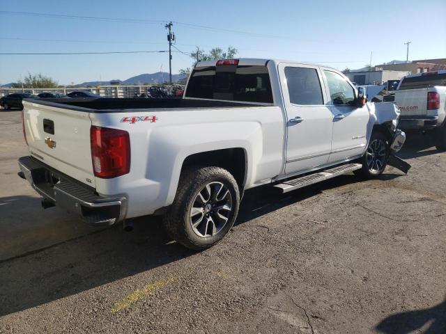 Photo 4 from auction – 2017 CHEVROLET SILVERADO with VIN 3GCUKSEJ9HG110612