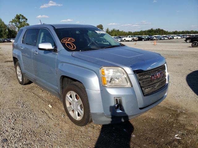GMC TERRAIN SL 2014 con VIN 2GKFLVEK0E6172251 - Foto de la subasta