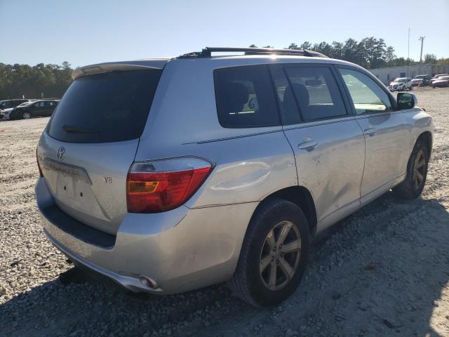 Photo 4 from auction – 2008 TOYOTA HIGHLANDER with VIN JTEDS41A382018112