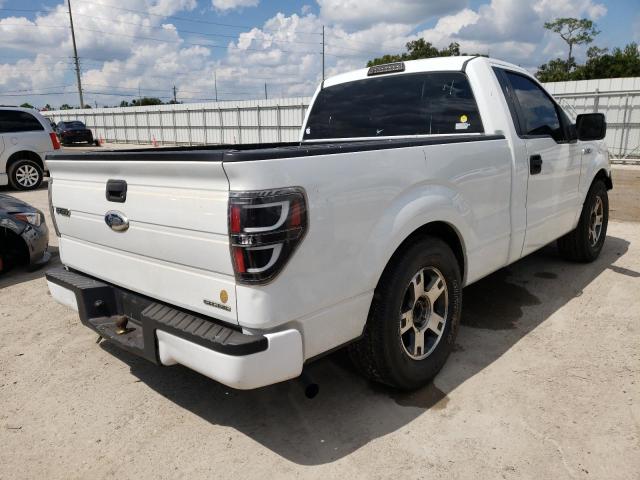 Photo 4 from auction – 2011 FORD F150 with VIN 1FTMF1CM6BFC66692