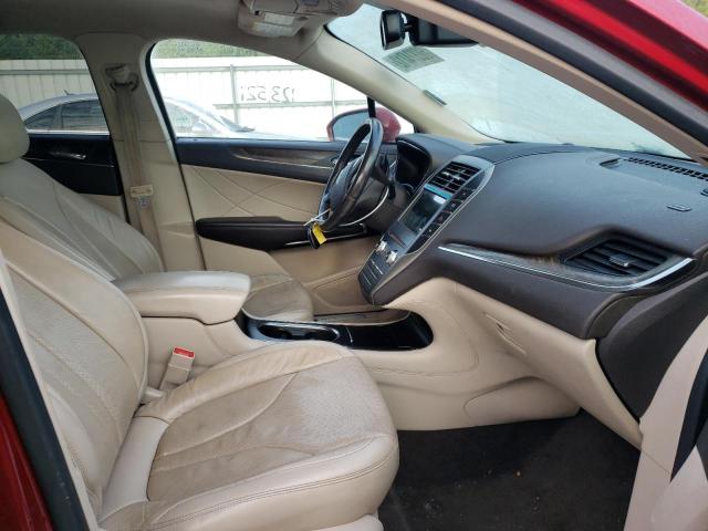 Photo 5 from auction – 2017 LINCOLN MKC RESERV with VIN 5LMCJ3C90HUL13102