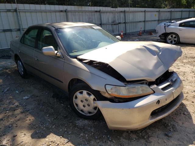 HONDA ACCORD 2000 with VIN 1HGCG5542YA090857 - Photo from auction