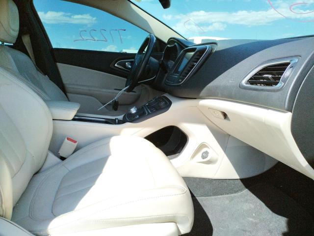 Photo 5 from auction – 2017 CHRYSLER 200 LIMITE with VIN 1C3CCCAB4HN507251