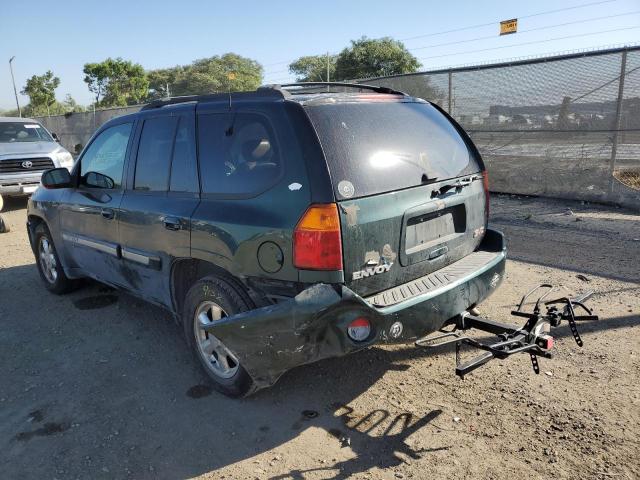 Photo 3 from auction – 2002 GMC ENVOY with VIN 1GKDS13SX22368616