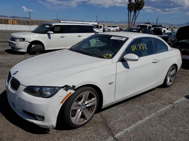 Photo 2 from auction – 2008 BMW 335 I with VIN WBAWL73518PX52856