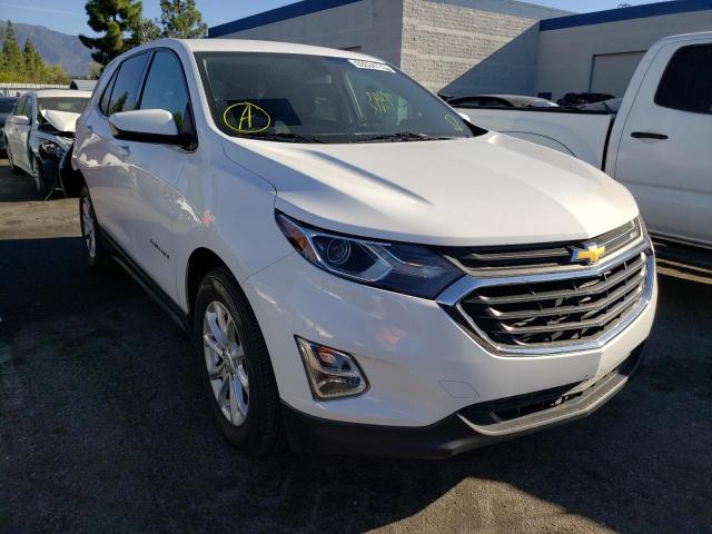 CHEVROLET EQUINOX LT 2018 with VIN 2GNAXJEV2J6208844 - Photo from auction