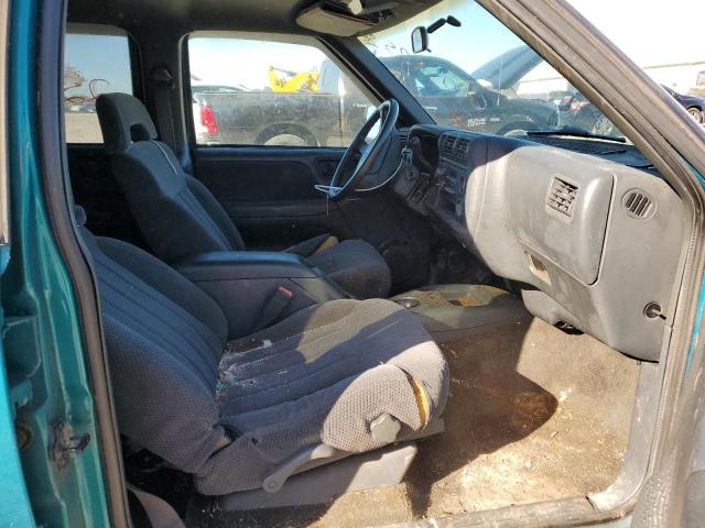 Photo 5 from auction – 1995 CHEVROLET BLAZER with VIN 1GNCS13W7S2174014