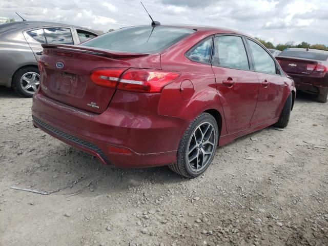 Photo 4 from auction – 2015 FORD FOCUS SE with VIN 1FADP3F2XFL361031