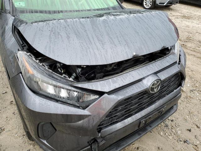 Photo 9 from auction – 2019 TOYOTA RAV4 LE with VIN JTMF1RFV8KD026422