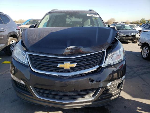Photo 7 from auction – 2016 CHEVROLET TRAVERSE L with VIN 1GNKRFKD1GJ301941