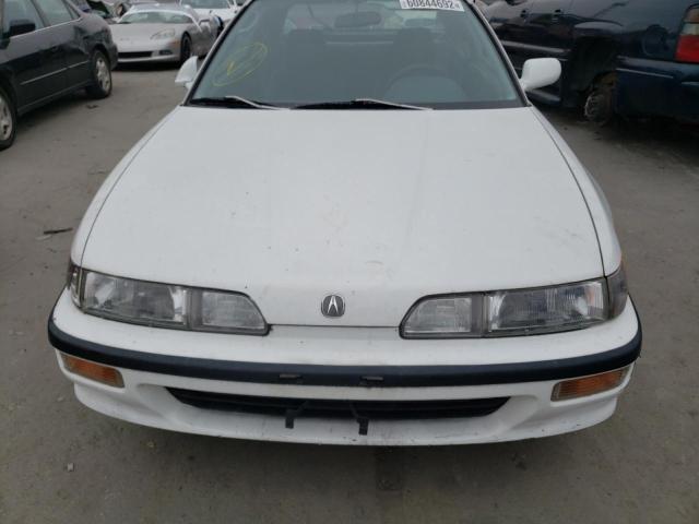 Photo 9 from auction – 1993 ACURA INTEGRA LS with VIN JH4DA9451PS021655