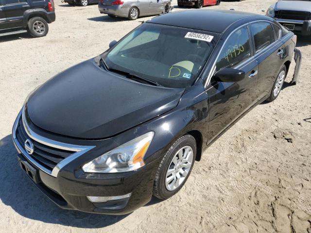 Photo 2 from auction – 2015 NISSAN ALTIMA 2.5 with VIN 1N4AL3AP3FC156944