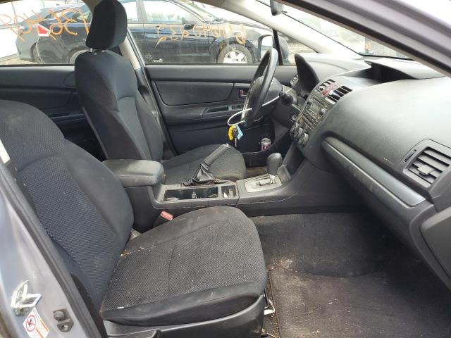 Photo 5 from auction – 2014 SUBARU IMPREZA with VIN JF1GJAA64EH012199