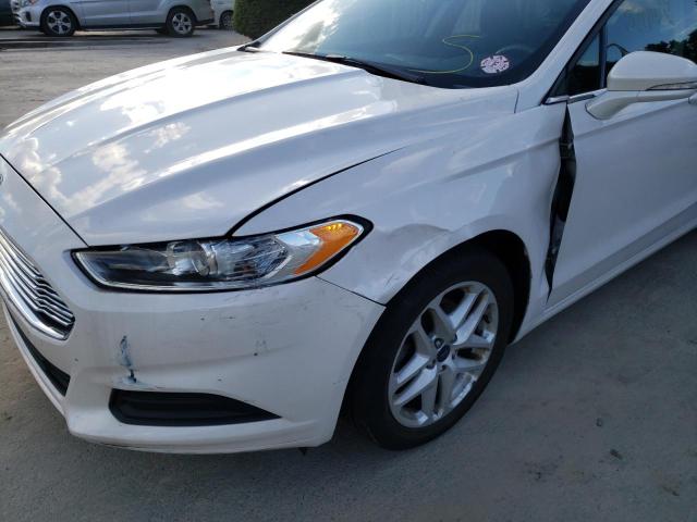 Photo 9 from auction – 2016 FORD FUSION SE with VIN 3FA6P0H78GR392295