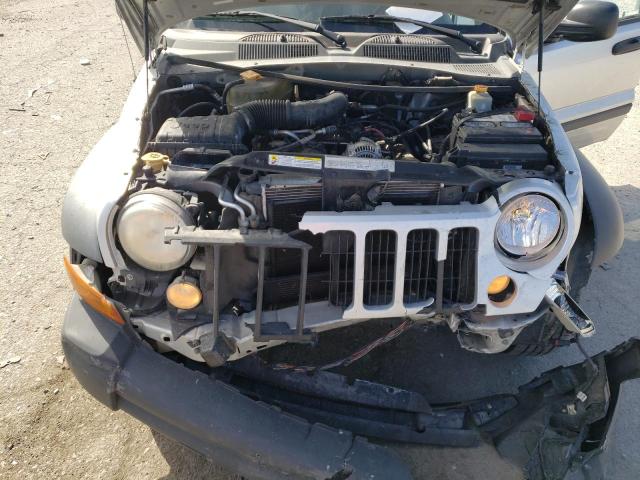 Photo 7 from auction – 2007 JEEP LIBERTY SP with VIN 1J4GL48KX7W694930