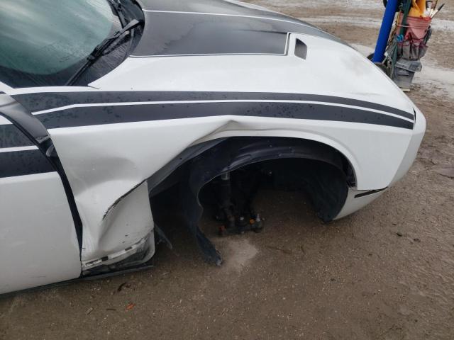 Photo 9 from auction – 2017 DODGE CHALLENGER with VIN 2C3CDZAG4HH550153