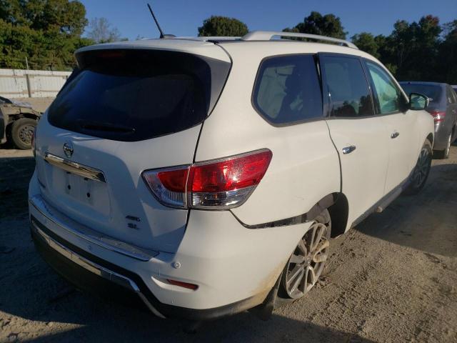 Photo 4 from auction – 2016 NISSAN PATHFINDER with VIN 5N1AR2MM2GC620081
