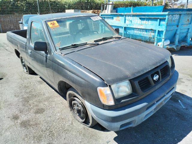 NISSAN FRONTIER 1998 with VIN 1N6DD21S3WC318829 - Photo from auction