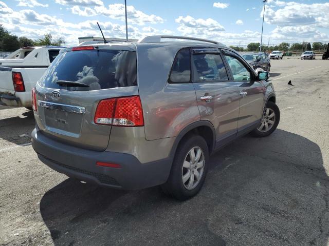 Photo 4 from auction – 2011 KIA SORENTO BA with VIN 5XYKT4A11BG178771