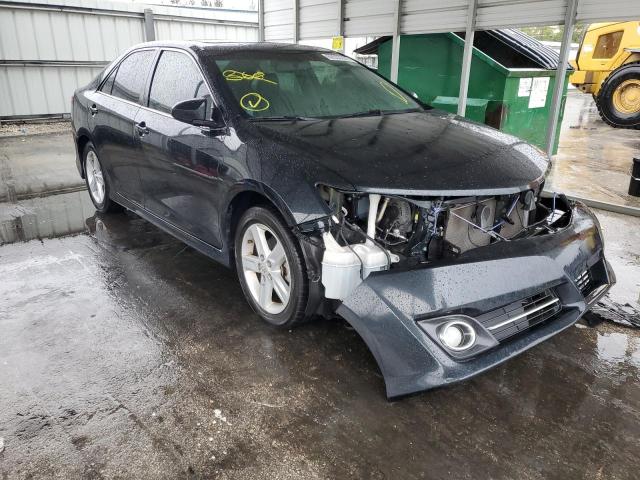 TOYOTA CAMRY BASE 2012 with VIN 4T1BF1FK7CU120537 - Photo from auction