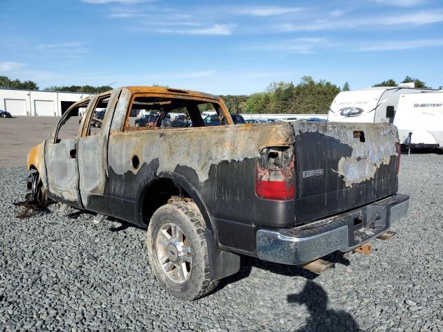 Photo 3 from auction – 2005 FORD F150 with VIN 1FTPX14505FB62558