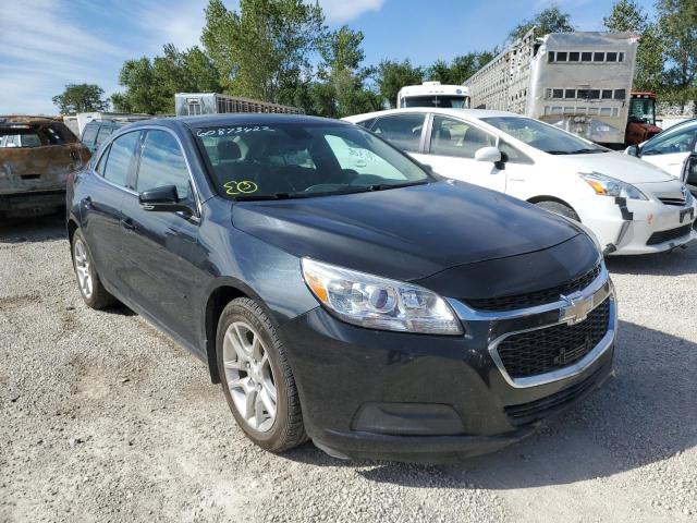 Photo 1 from auction – 2015 CHEVROLET MALIBU 1LT with VIN 1G11C5SL8FF278143