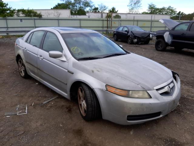 ACURA TL 2005 with VIN 19UUA66245A011015 - Photo from auction