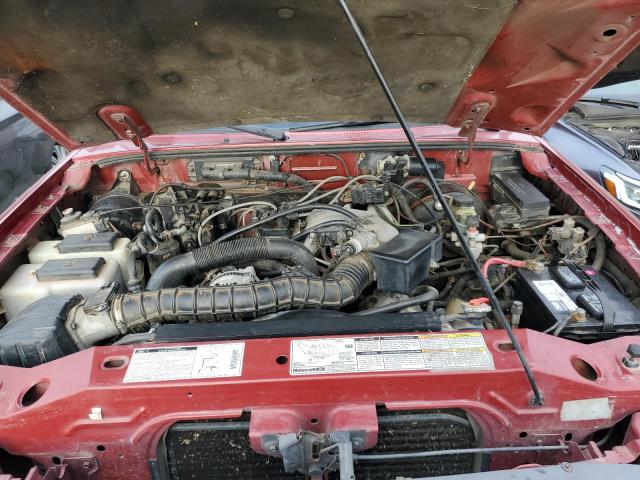 Photo 7 from auction – 2000 FORD RANGER with VIN 1FTYR10VXYPA79125