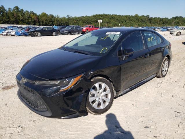 Photo 2 from auction – 2020 TOYOTA COROLLA LE with VIN 5YFEPRAE3LP009463