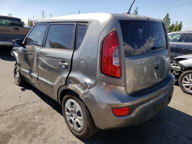 Photo 3 from auction – 2013 KIA SOUL with VIN KNDJT2A5XD7500391