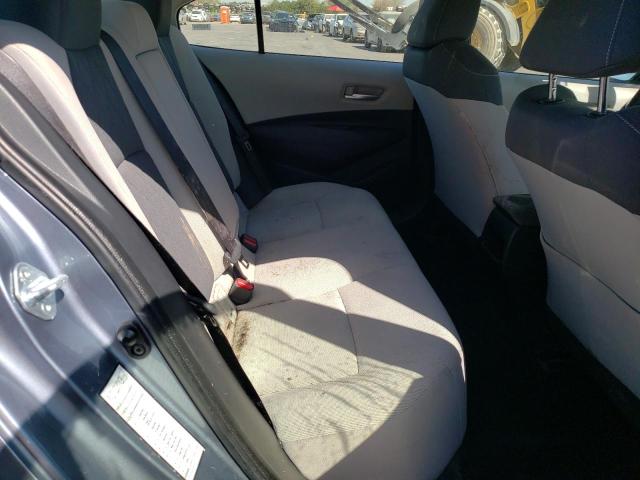 Photo 6 from auction – 2020 TOYOTA COROLLA LE with VIN JTDEPRAE4LJ052228