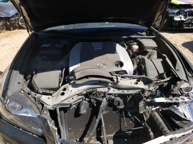 Photo 7 from auction – 2015 LEXUS GS 350 with VIN JTHBE1BL6FA015496