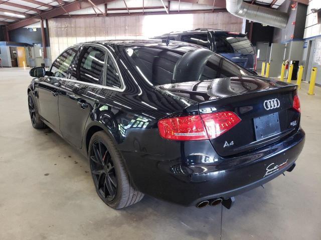 Photo 3 from auction – 2012 AUDI A4 PREMIUM with VIN WAUBFAFL1CN009406