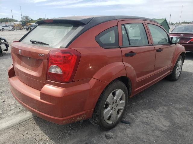 Photo 4 from auction – 2007 DODGE CALIBER SX with VIN 1B3HB48BX7D253843