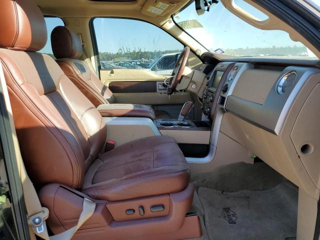 Photo 5 from auction – 2014 FORD F150 SUPER with VIN 1FTFW1EF3EKE81109