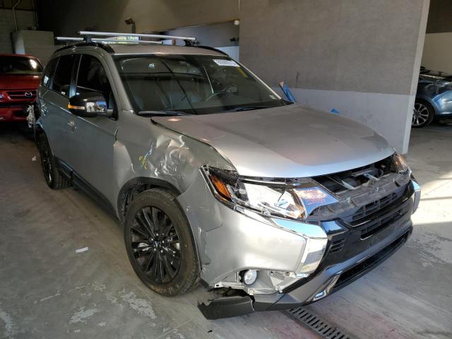 Photo 1 from auction – 2020 MITSUBISHI OUTLANDER with VIN JA4AD3A36LZ039169