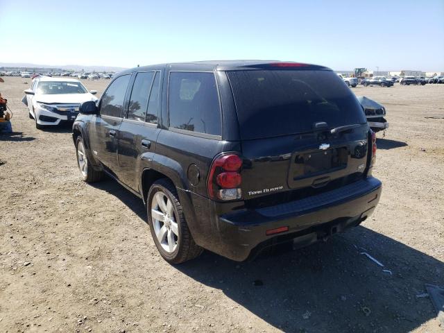 Photo 3 from auction – 2009 CHEVROLET TRAILBLAZE with VIN 1GNES53H992105904