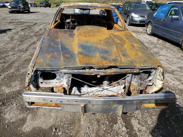 Photo 9 from auction – 1986 BUICK REGAL with VIN 1G4GJ47Y4GP413583