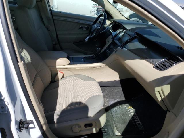 Photo 5 from auction – 2013 FORD TAURUS SEL with VIN 1FAHP2E91DG230750