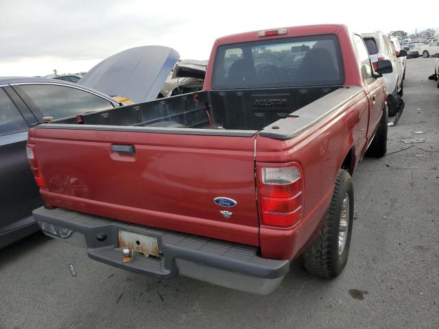 Photo 4 from auction – 2000 FORD RANGER with VIN 1FTYR10VXYPA79125